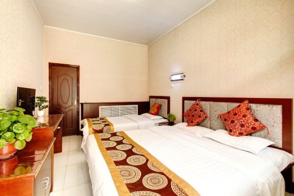 五台山聚福园宾馆预订价格,联系电话位置地址【携程酒店】