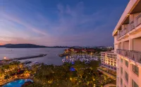 The Magellan Sutera Resort - románticos