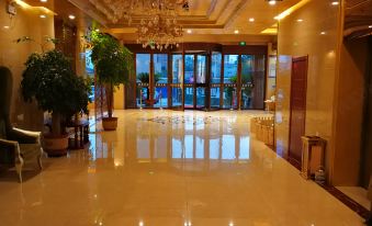 Linxia Eisen Weir Hotel (Yiwu Trade City) - Housity
