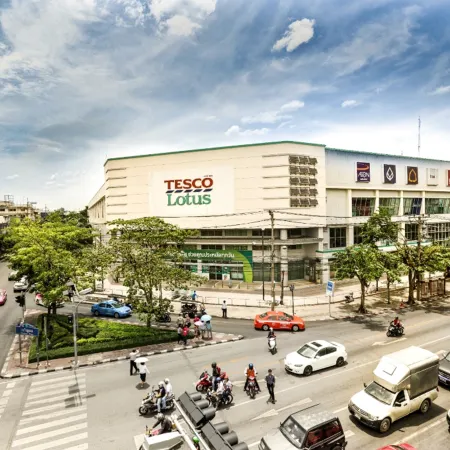 Siam Stadium Hostel