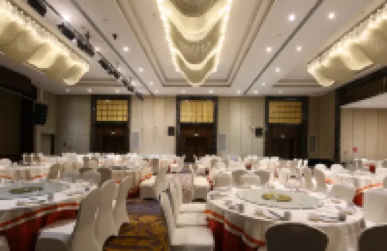 Kashgar Tianyuan International Hotel