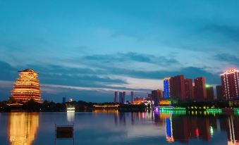 Shangkeyou Select Hotel (Tianmen Zhuangyuan Road Xijiang Branch)