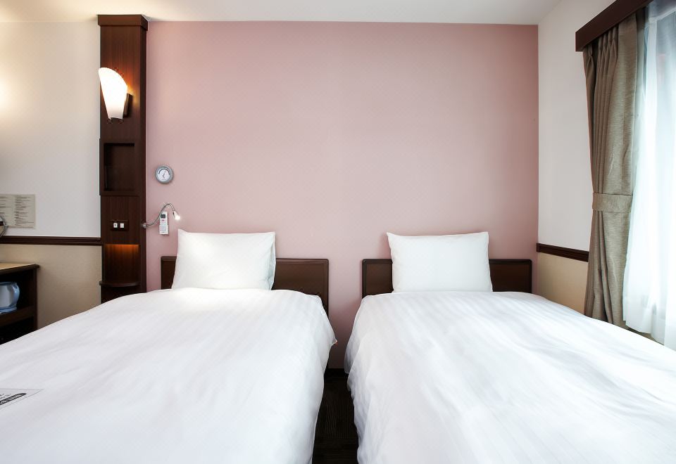 토요코인 로비 전경