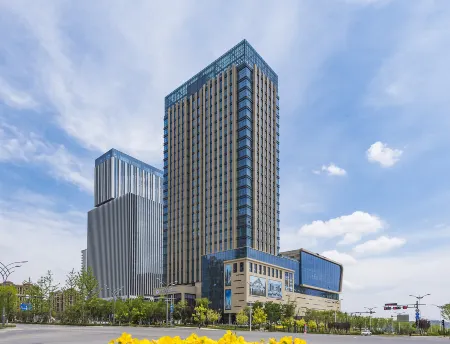 Merlinhod Hotel Отели рядом с достопримечательностью «Wangjiaping Revolutionary Site»