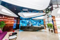Kunlun Heyue Resort Hotel (Qingdao Olympic Sailing Center, May Fourth Square) - 4 Yıldız
