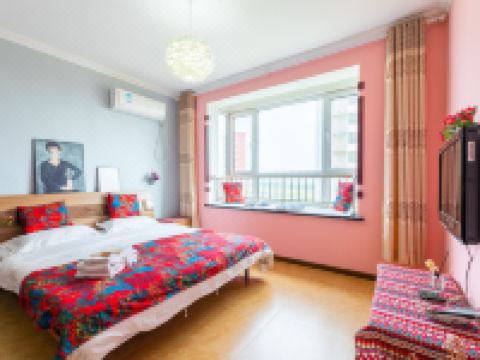 爱家乡的那片海公寓(昌黎大蒲河村店) - 一居室