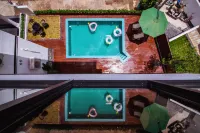 Beihai Yintan Mili B&B (Beihai International Passenger Transport Terminal) - สัตว์เลี้ยง