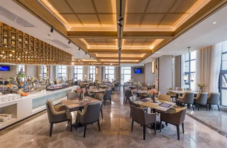 Merlinhod Hotel Отели рядом с достопримечательностью «Wangjiaping Revolutionary Site»