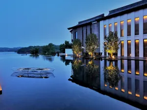Tianmu Lake Seclusive Resort