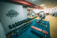Damas International Hotel - Gym