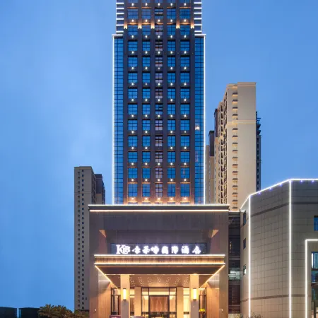 Conlebo International Hotel