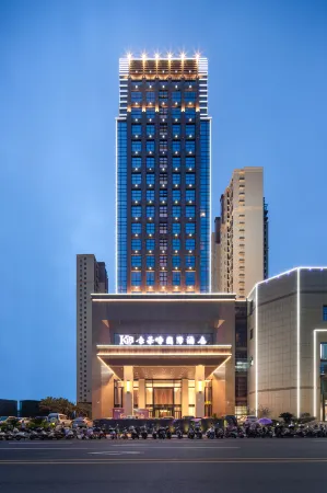 Conlebo International Hotel