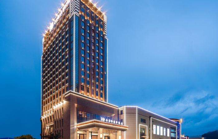 Conlebo International Hotel