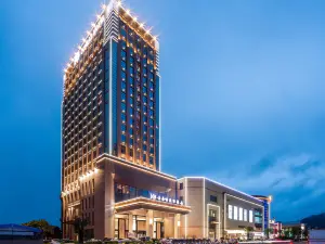 Popular Four-Star Hotels in Anyuan