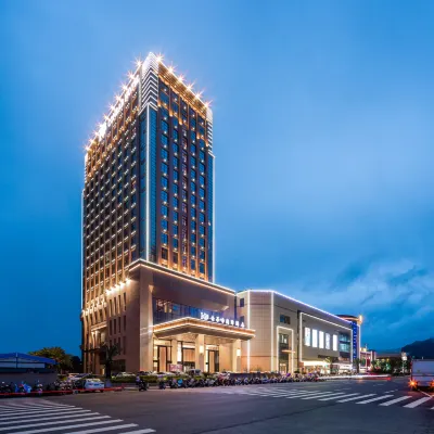 Conlebo International Hotel Hotels in Anyuan