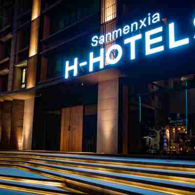 Sanmenxia H-Hotels Hotel Exterior