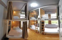 Panda Courtyard Youth Hostel (Kuanzhai Alley Branch)