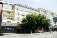 Homeinn Hotel (Suihua Xicheng Bus Station) فنادق في سويخوا
