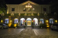 Yuetongzhuang Hotel Hotel in zona Zhou Yu Call-Officers-roll Platform