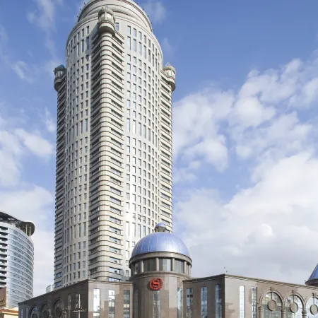 Sheraton Guiyang Guihang Hotel (Jiaxiu Tower Qingyun Market Store)