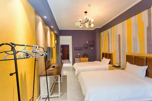 윈두오 e스포츠 호텔 (주마뎬 황회 대학)