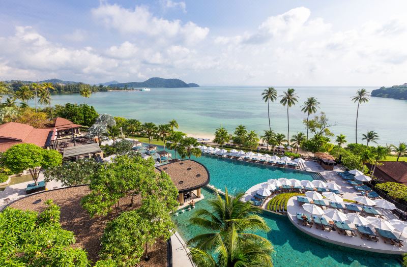 Pullman Phuket Panwa Beach Resort photo 2