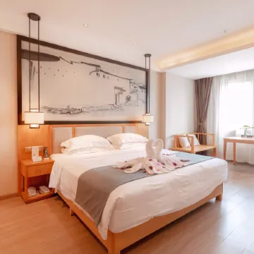 GreenTree Eastern Hotel (Haining Railway Station Nanguanxiang)