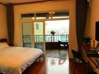 广安摩尔公寓酒店 - 观景大床房
