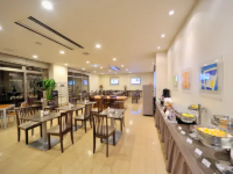 Dormy Inn Express Koriyama Hot Spring Hoteles en Kōriyama