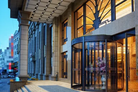 셩위 톈룬 호텔