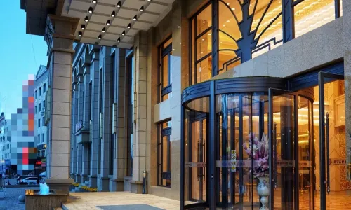 셩위 톈룬 호텔