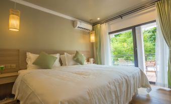 Haikou Mingguo Garden Homestay