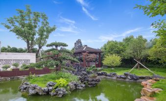 Ningbo Shuxiang Bieyuan Hotel (Yangsha Mountain Chunxiao Avenue)