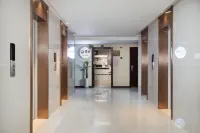 โรงแรมเจียนเช่อ (สถานีรถไฟตะวันตก ฉงชิ่ง) - อพาร์ทเม้นท์