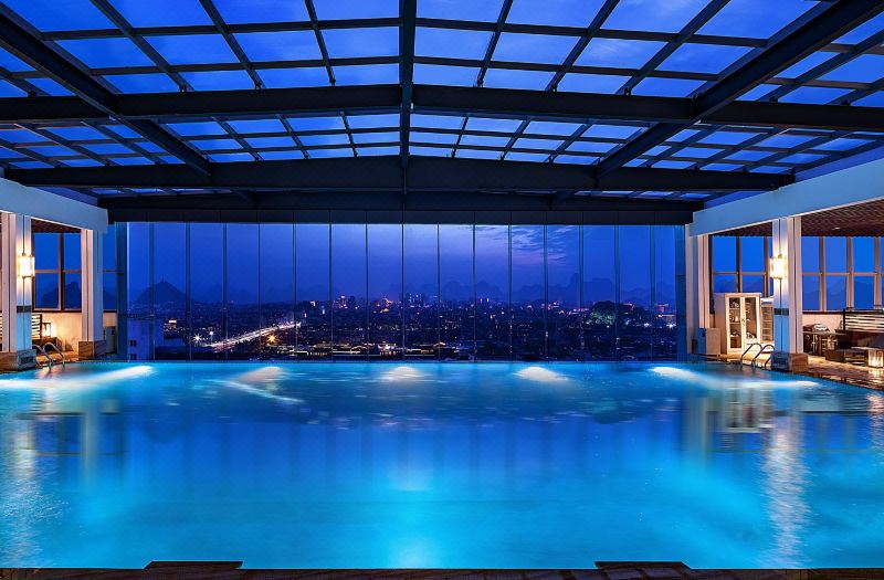 Guilin Exhibition International Hotel photo 3