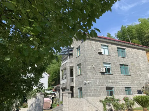 莫幹山海林山莊