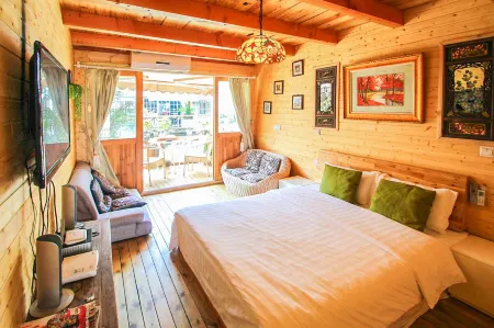 Shanghai Jiaoli Xiaoyan Inn (Zhujiajiao Scenic Area Ancient Town) Отели рядом с достопримечательностью «Zhujiajiao Post Office»