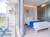 惠州华润乌山小径湾度假酒店 - 玺海复式海洋套3房二厅