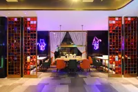 Yage Huanju Hotel (Yichang Riverside Park CBD Shopping Center) - sarapan