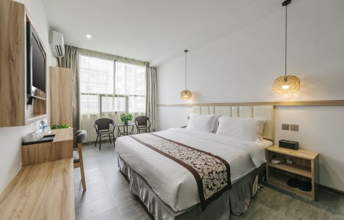 Yiren Business Hotel