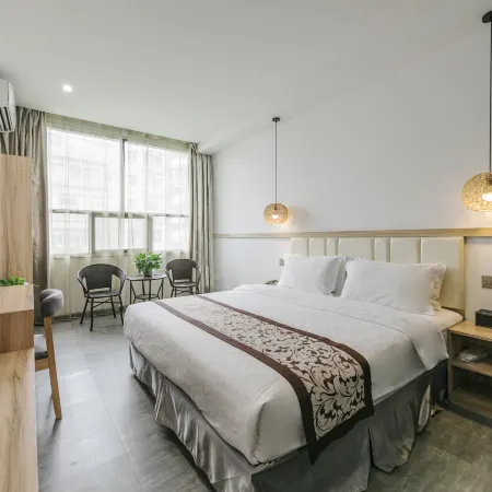 Yiren Business Hotel Отели в г. Лоян