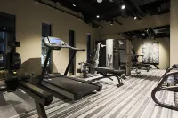 Nohga Hotel Ueno Tokyo - Gym