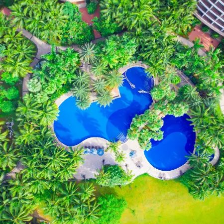 Boao Holliyard Seaview Hotel