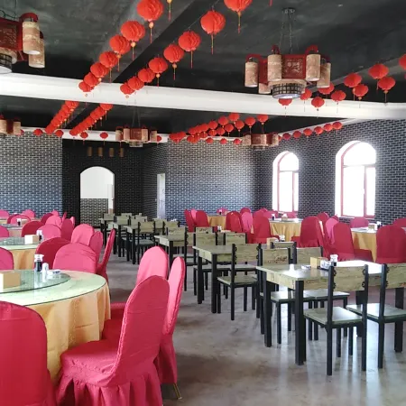 Pianguan Lv Laoda Inn