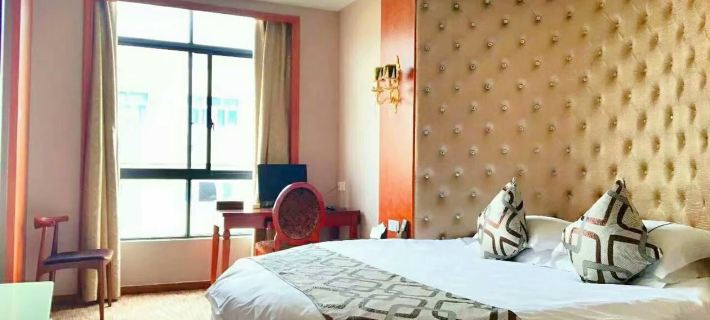 Shouchuang Business Hotel Hotels in Pan'an
