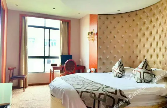 磐安首創商務酒店