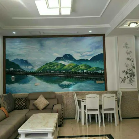 Xingshan Shijie Mountain Villa