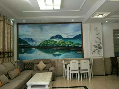 Xingshan Shijie Mountain Villa