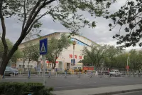 Tian Yang Hotel - parking