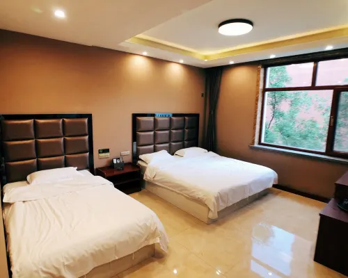 Jianping Junxing Hotel Hotels in Jianping